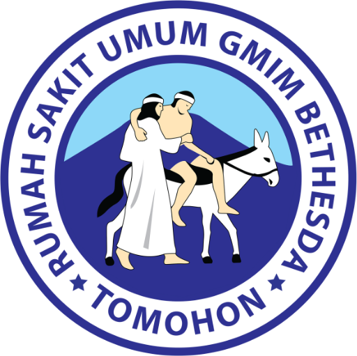 Logo RSU GMIM Bethesda Tomohon