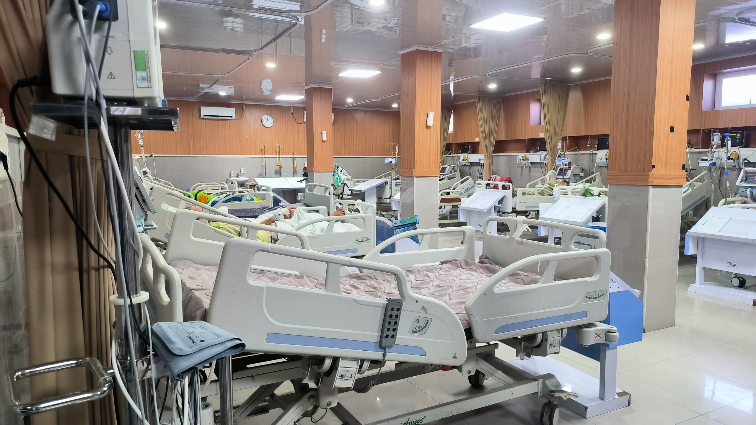 Ruang ICU